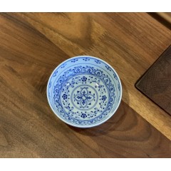 景德鎮瓷語柴窯普洱杯