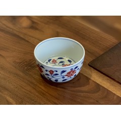 景德鎮看山柴窯臥足杯