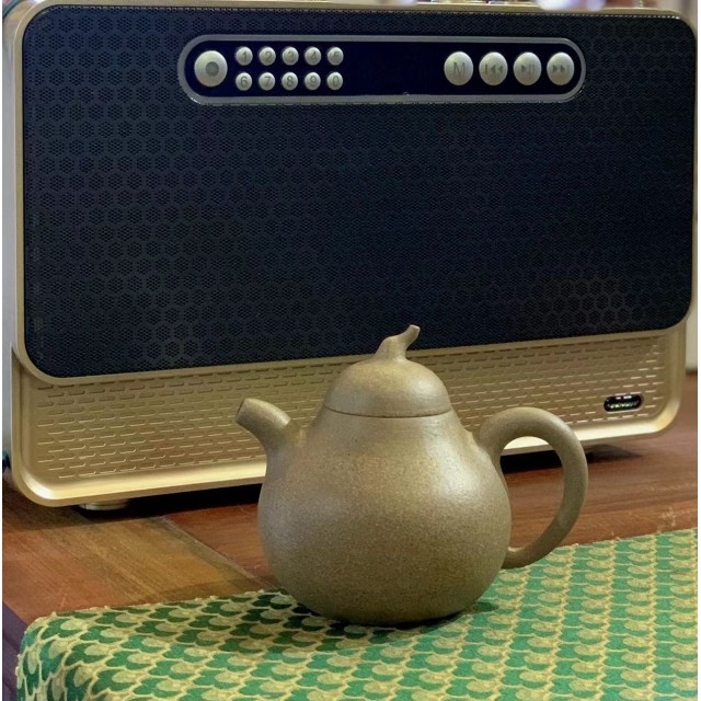  《手工壺》禰客夏